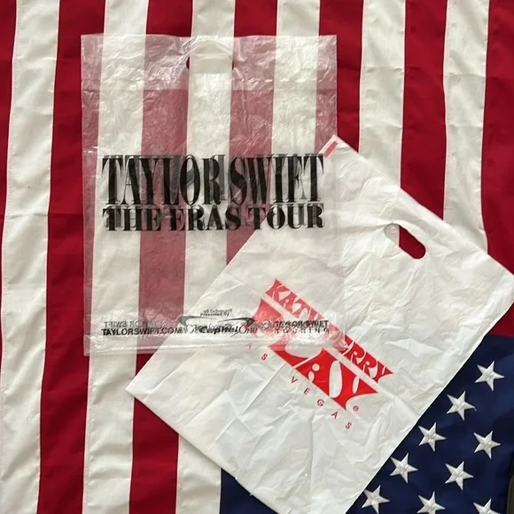 Fun plastic bags - Picture 3 of 14